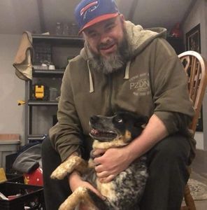 Meet your Posher, Terry